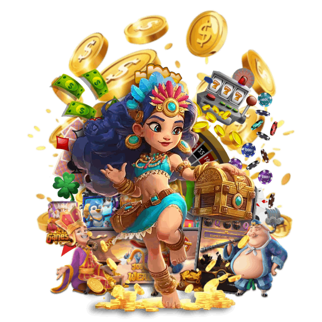 สล็อตเล่นทุกที่